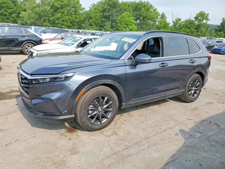 2026 HONDA CR-V EXL 1