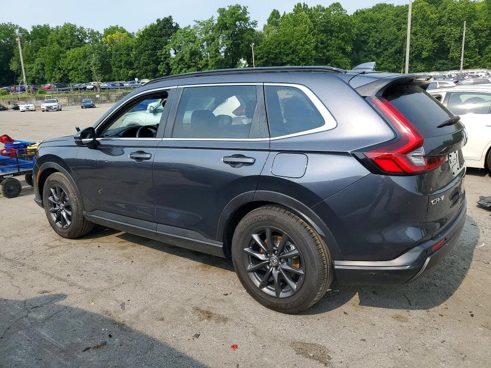 2026 HONDA CR-V EXL 2