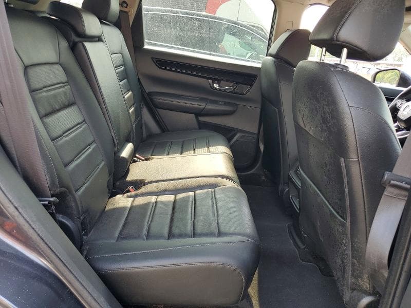 2026 HONDA CR-V EXL 11