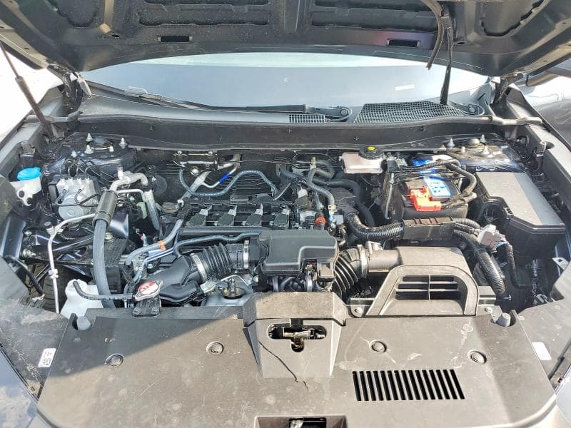 2026 HONDA CR-V EXL 12