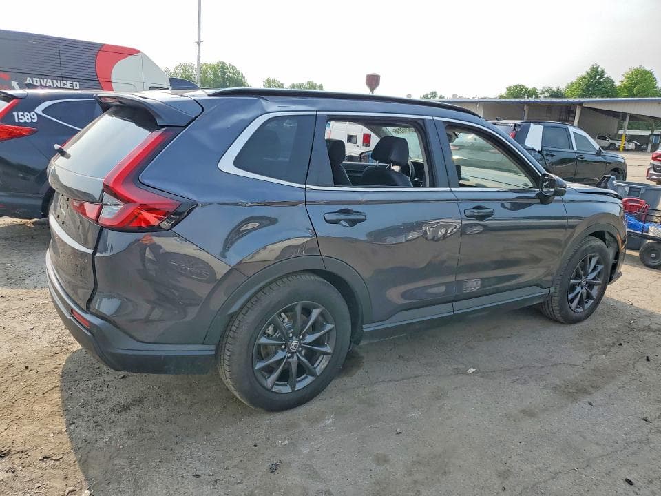 2026 HONDA CR-V EXL 3