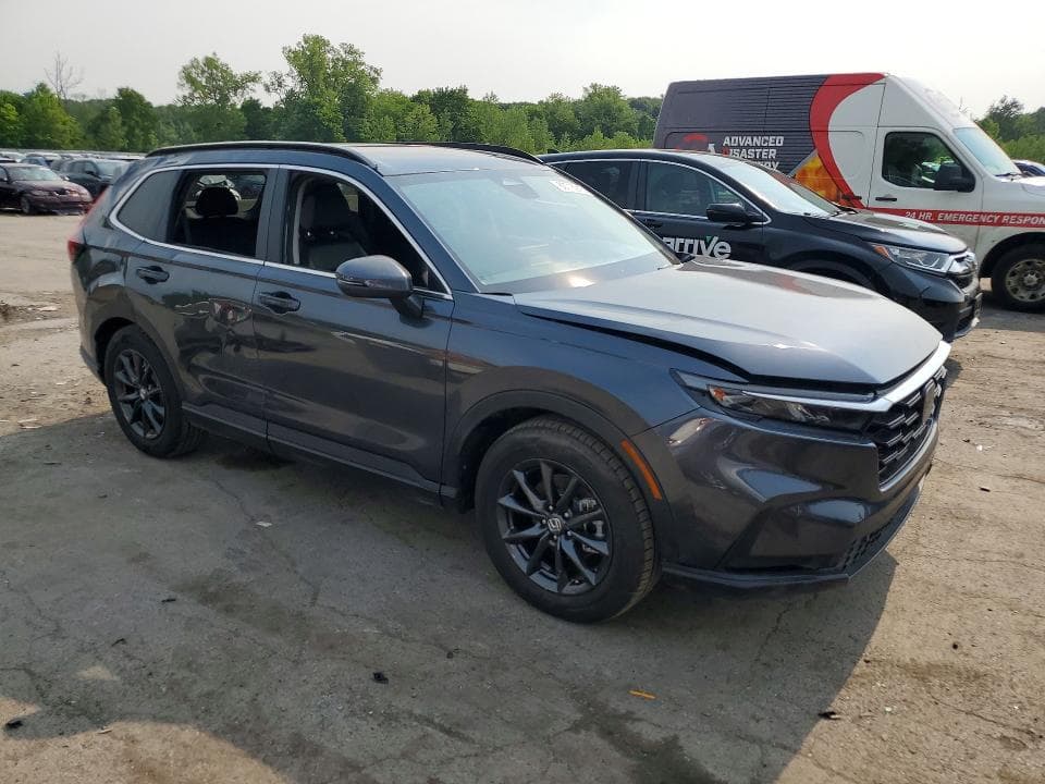 2026 HONDA CR-V EXL 4