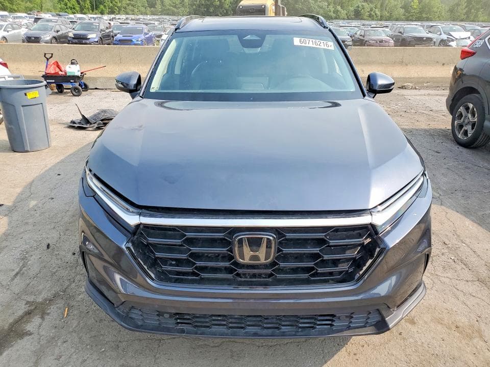 2026 HONDA CR-V EXL 5