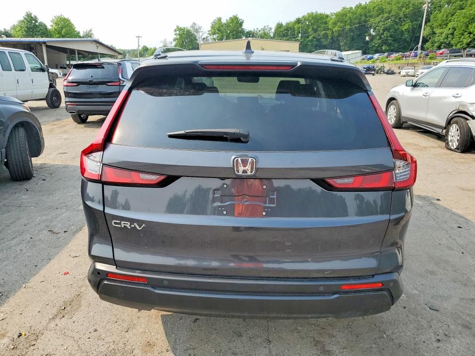 2026 HONDA CR-V EXL 6