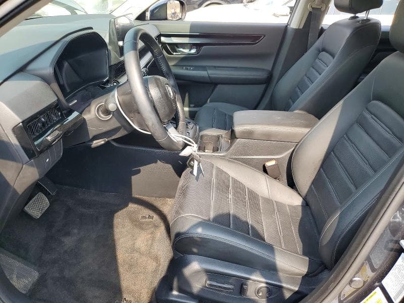2026 HONDA CR-V EXL 7