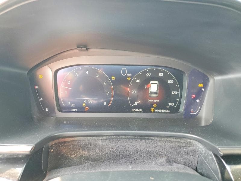 2026 HONDA CR-V EXL 9