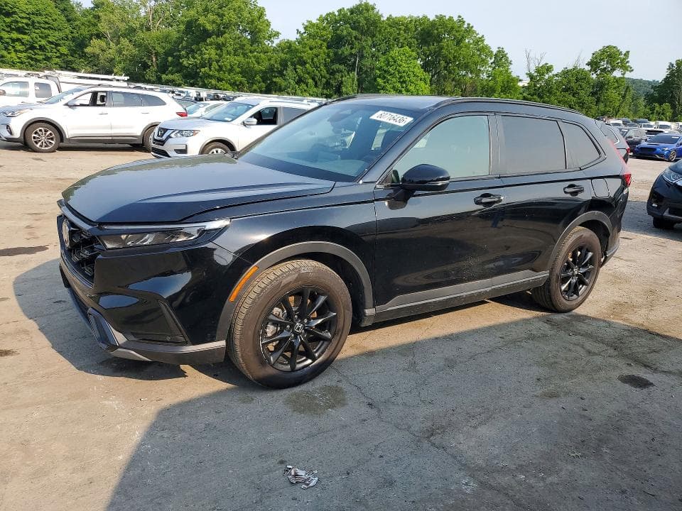 2026 HONDA CR-V SPORT SPORT - 1