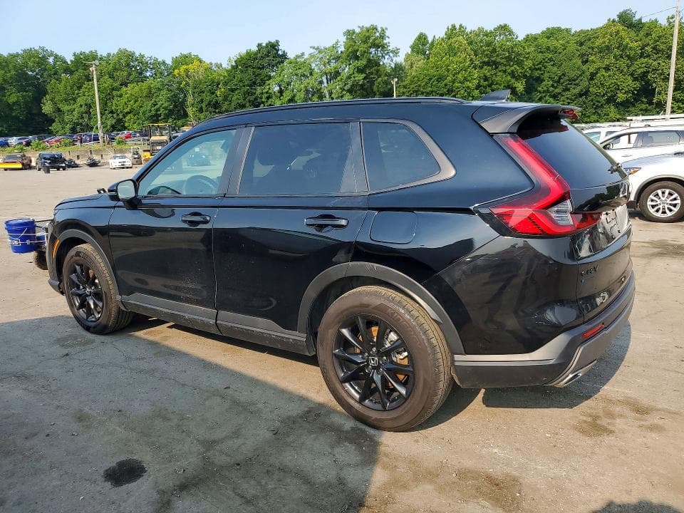 2026 HONDA CR-V SPORT SPORT 2