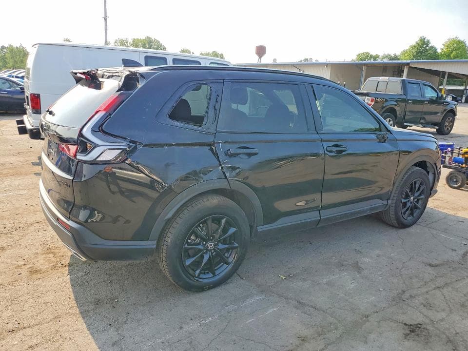 2026 HONDA CR-V SPORT SPORT 3
