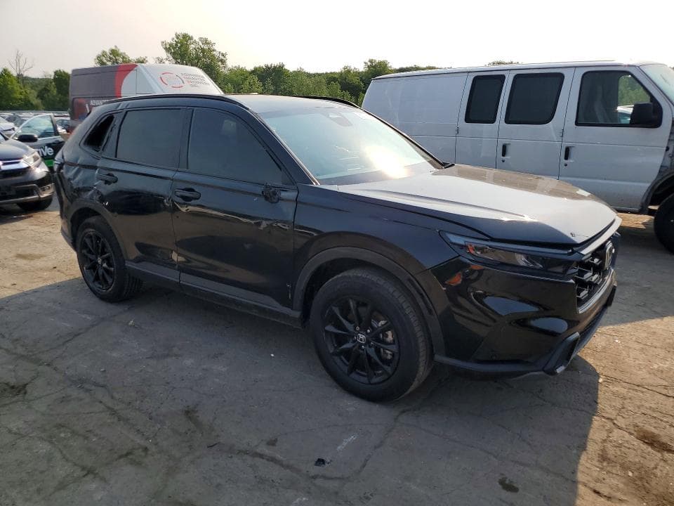 2026 HONDA CR-V SPORT SPORT 4