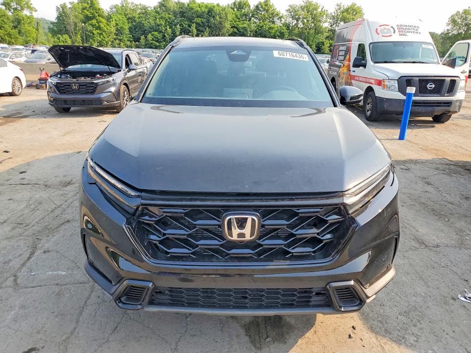 2026 HONDA CR-V SPORT SPORT 5