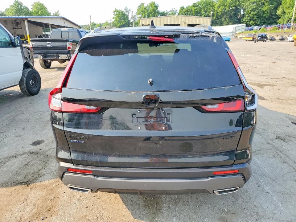 2026 HONDA CR-V SPORT SPORT 6