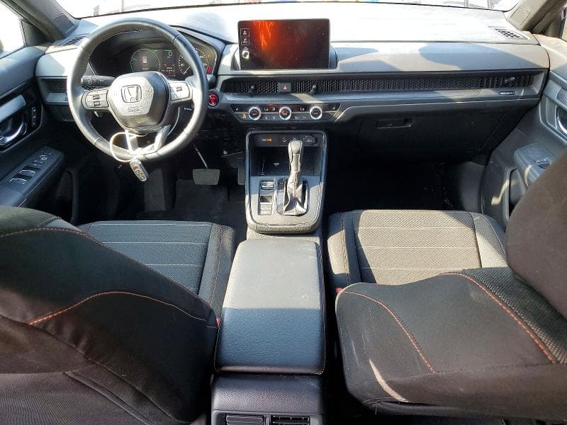 2026 HONDA CR-V SPORT SPORT 8