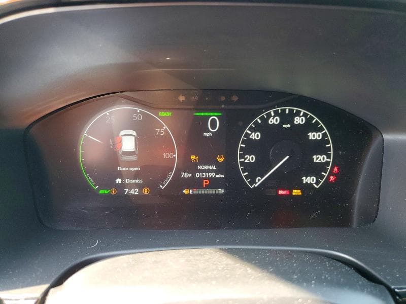 2026 HONDA CR-V SPORT SPORT 9