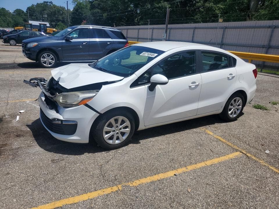 2017 KIA RIO LX LX - 1