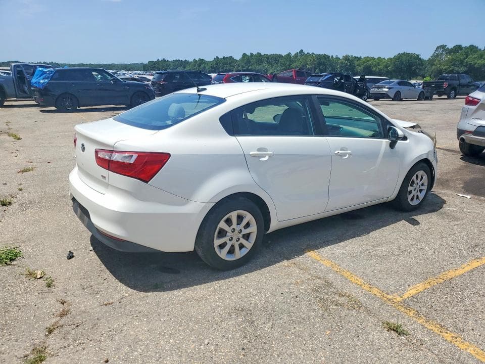2017 KIA RIO LX LX 3