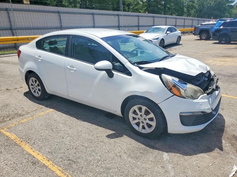 2017 KIA RIO LX LX 4