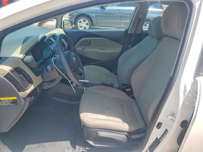 2017 KIA RIO LX LX 7