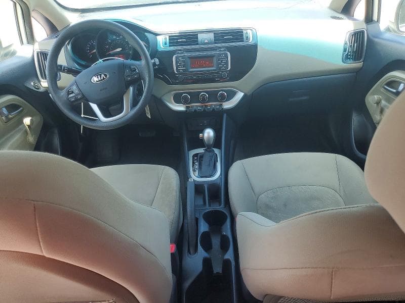 2017 KIA RIO LX LX 8