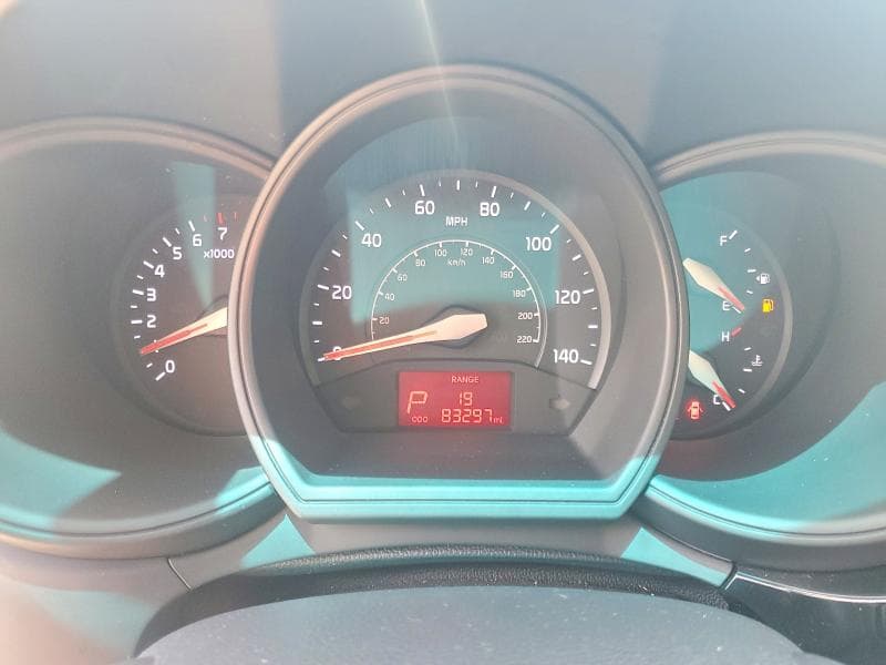 2017 KIA RIO LX LX 9