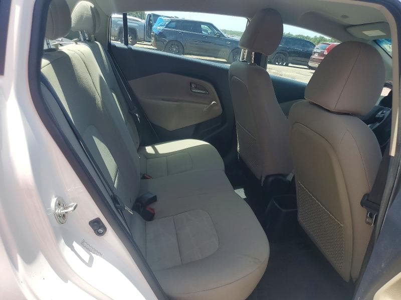 2017 KIA RIO LX LX 10