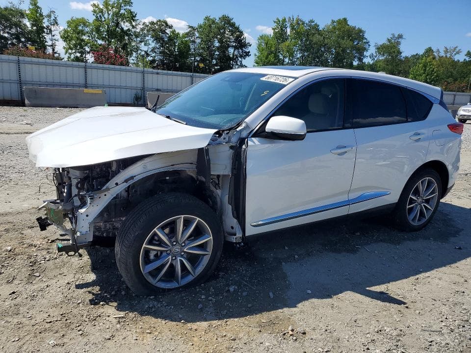 2024 ACURA RDX TECHNOLOGY TECHNOLOGY - 1