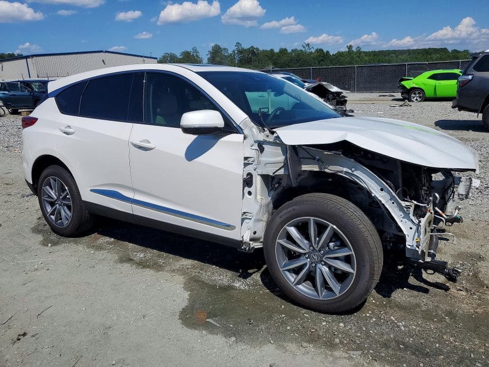 2024 ACURA RDX TECHNOLOGY TECHNOLOGY 4