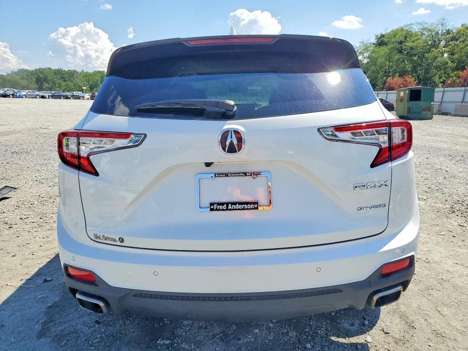 2024 ACURA RDX TECHNOLOGY TECHNOLOGY 6