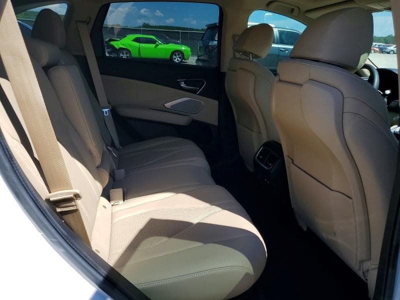2024 ACURA RDX TECHNOLOGY TECHNOLOGY 10