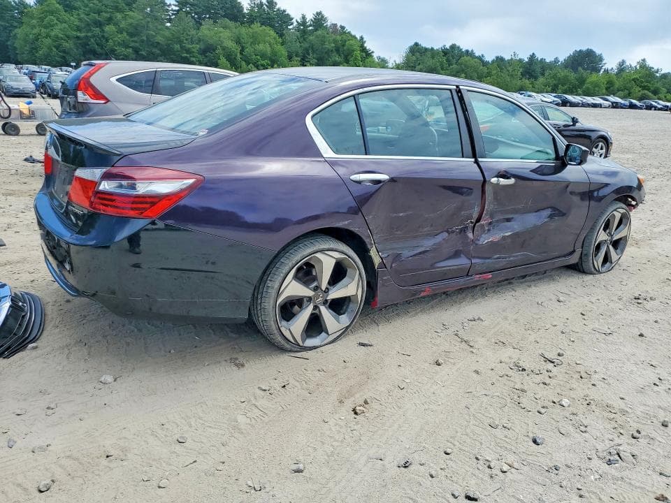 2017 HONDA ACCORD SPORT SPECIAL EDITION 3