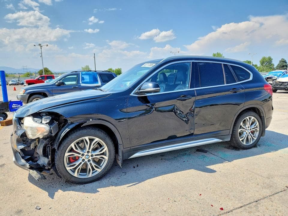 2017 BMW X1 XDRIVE28I - 1