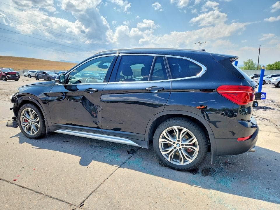 2017 BMW X1 XDRIVE28I 2