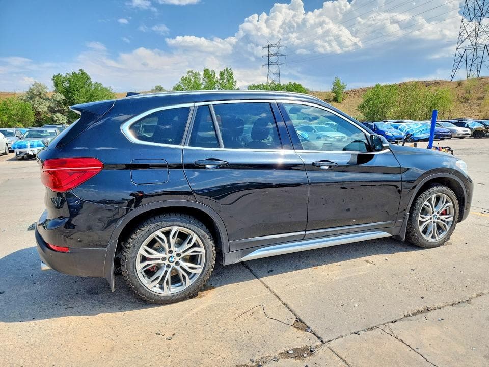 2017 BMW X1 XDRIVE28I 3