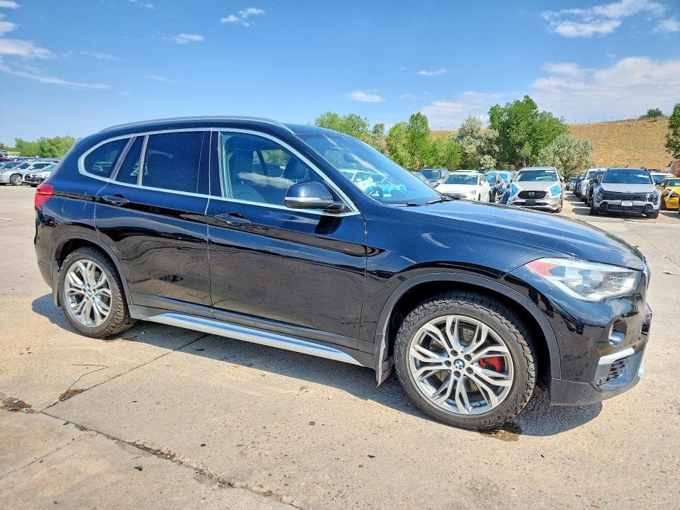 2017 BMW X1 XDRIVE28I 4