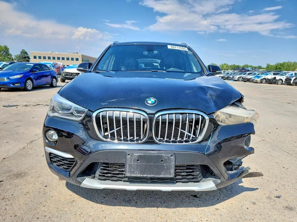 2017 BMW X1 XDRIVE28I 5