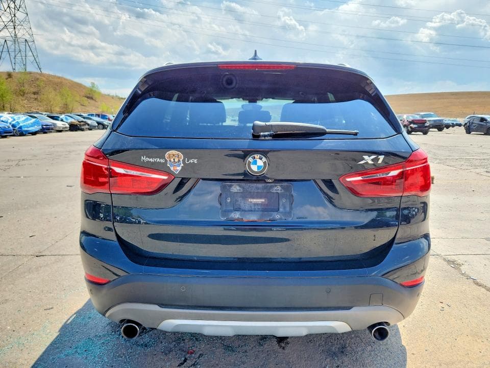 2017 BMW X1 XDRIVE28I 6