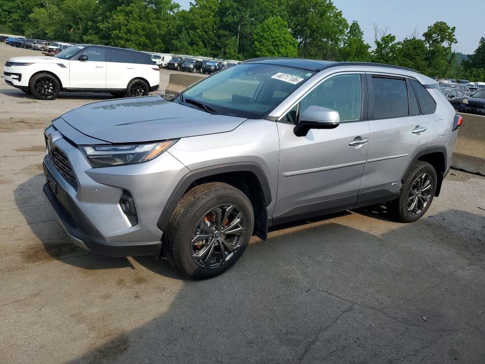 2023 TOYOTA RAV4 LIMITED