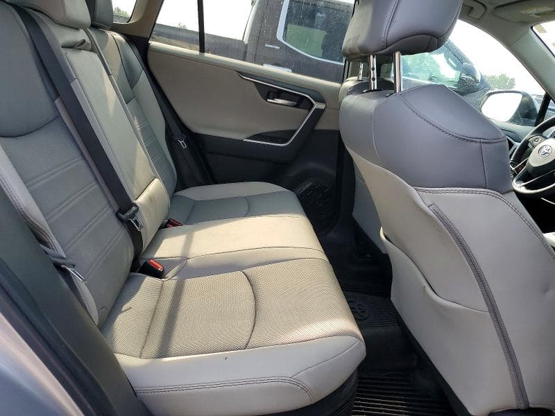 2023 TOYOTA RAV4 LIMITED LIMITED 11