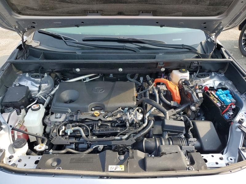 2023 TOYOTA RAV4 LIMITED LIMITED 12