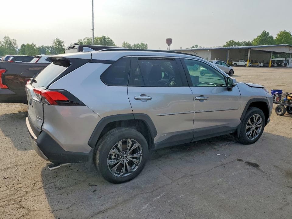 2023 TOYOTA RAV4 LIMITED LIMITED 3