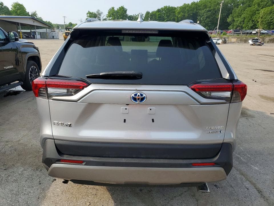 2023 TOYOTA RAV4 LIMITED LIMITED 6