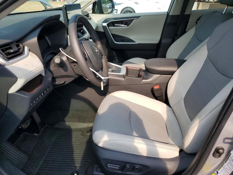 2023 TOYOTA RAV4 LIMITED LIMITED 7