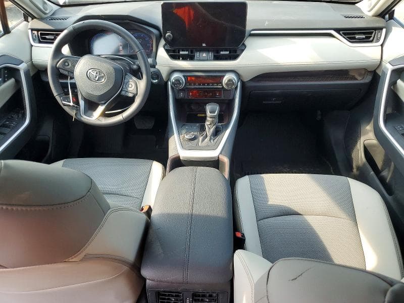 2023 TOYOTA RAV4 LIMITED LIMITED 8