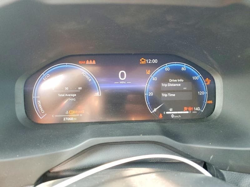 2023 TOYOTA RAV4 LIMITED LIMITED 9