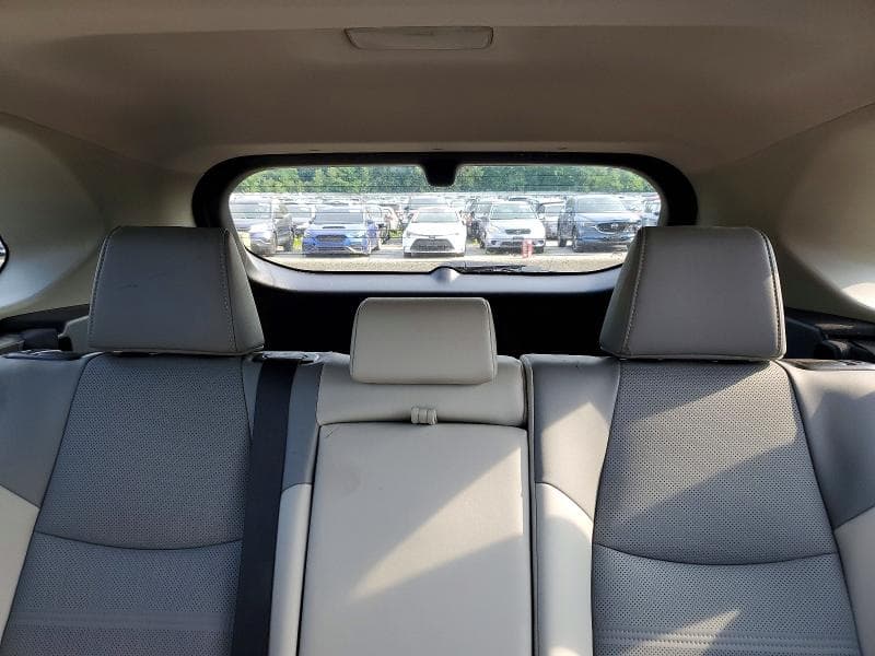 2023 TOYOTA RAV4 LIMITED LIMITED 10