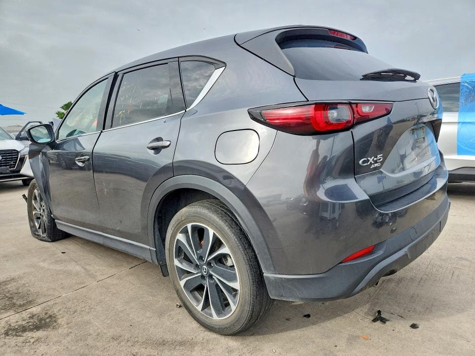 2023 MAZDA CX-5 PREMIUM 2