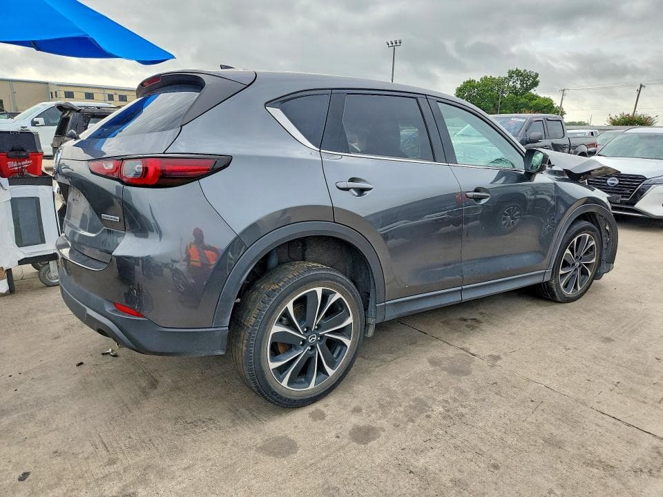 2023 MAZDA CX-5 PREMIUM 3