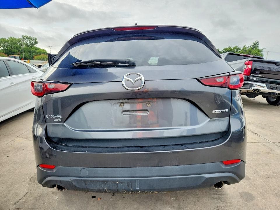 2023 MAZDA CX-5 PREMIUM 6