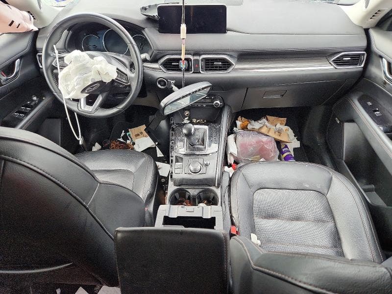 2023 MAZDA CX-5 PREMIUM 8