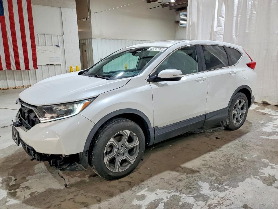 2019 HONDA CR-V EX - 1